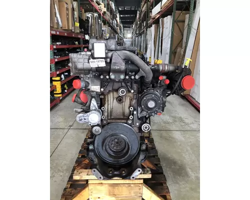 DETROIT DIESEL DD13 Engine