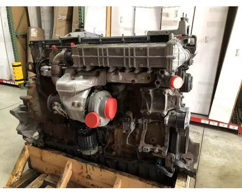 DETROIT DIESEL DD13 Engine