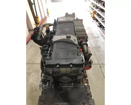 DETROIT DIESEL DD13 Engine