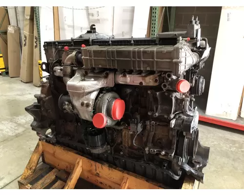 DETROIT DIESEL DD13 Engine