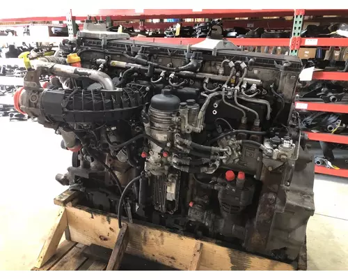 DETROIT DIESEL DD13 Engine