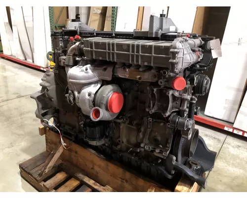 DETROIT DIESEL DD13 Engine