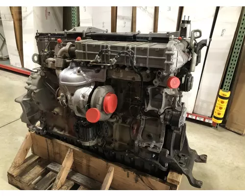 DETROIT DIESEL DD13 Engine