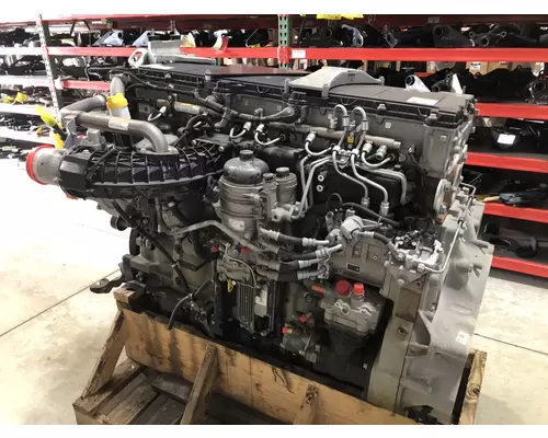 DETROIT DIESEL DD13 Engine