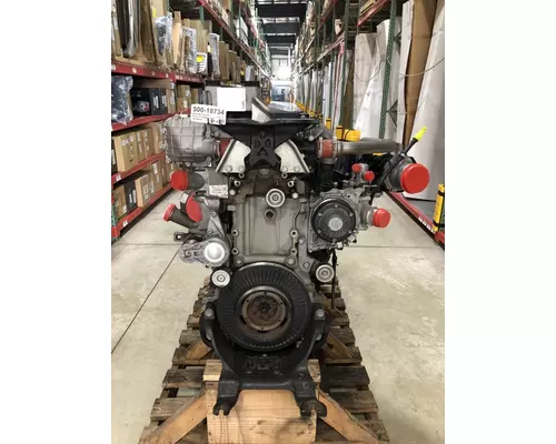 DETROIT DIESEL DD13 Engine