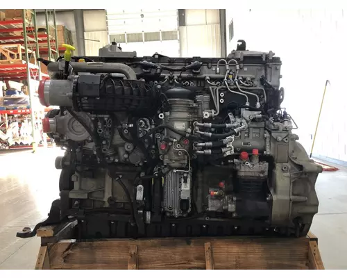 DETROIT DIESEL DD13 Engine