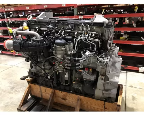 DETROIT DIESEL DD13 Engine