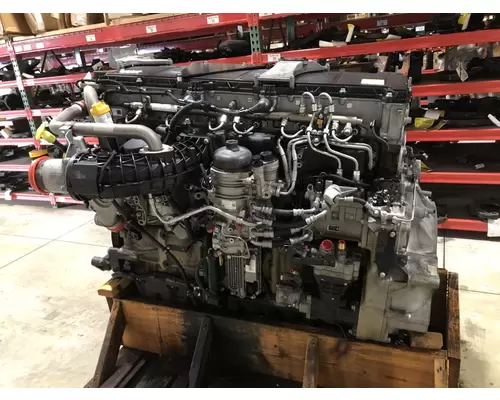 DETROIT DIESEL DD13 Engine