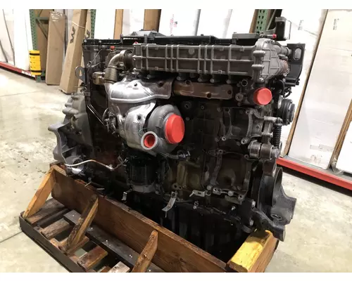 DETROIT DIESEL DD13 Engine