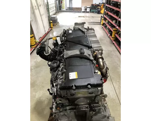 DETROIT DIESEL DD13 Engine