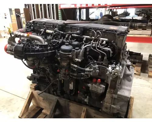 DETROIT DIESEL DD13 Engine