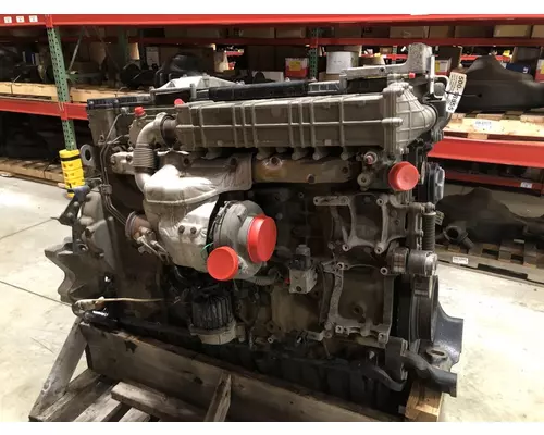 DETROIT DIESEL DD13 Engine