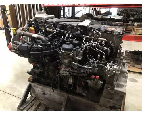 DETROIT DIESEL DD13 Engine