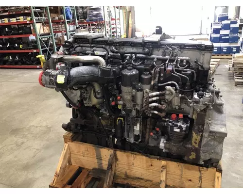 DETROIT DIESEL DD13 Engine