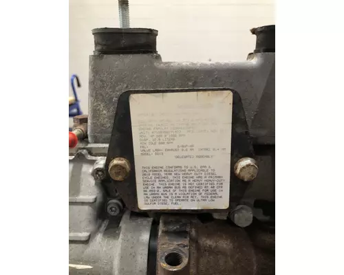 DETROIT DIESEL DD13 Engine