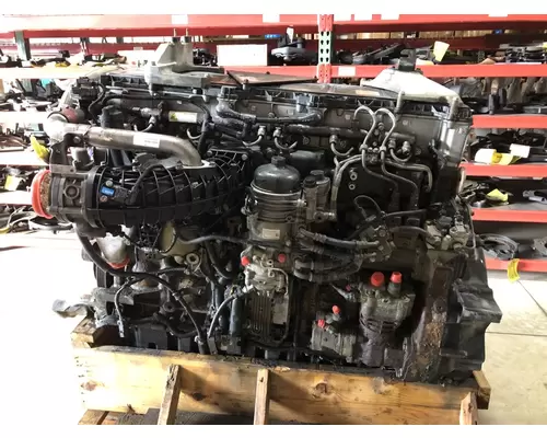 DETROIT DIESEL DD13 Engine