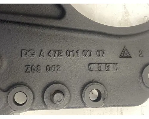 DETROIT DIESEL DD13 Front Cover