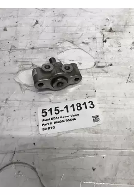 DETROIT DIESEL DD13 Fuel Injector