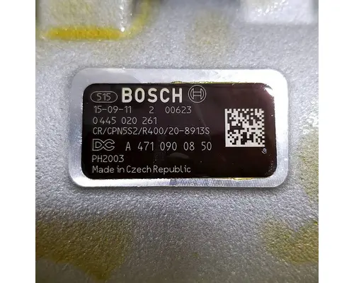 DETROIT DIESEL DD13 Fuel Pump (Injection)