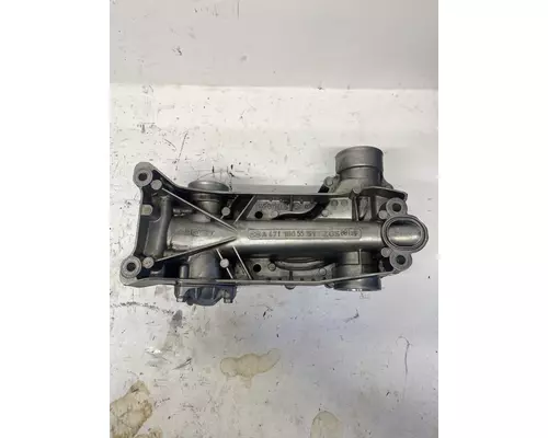 DETROIT DIESEL DD13 Oil Pump PU Tube