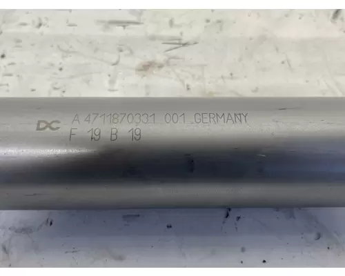 DETROIT DIESEL DD13 Oil Pump
