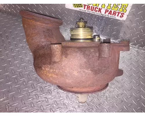 DETROIT DIESEL DD13 Turbocharger  Supercharger