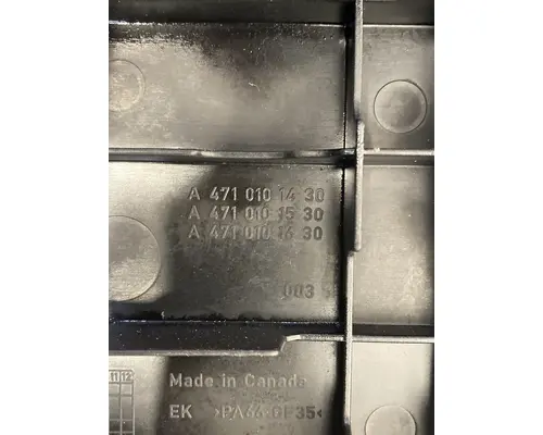 DETROIT DIESEL DD13 Valve Cover