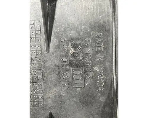 DETROIT DIESEL DD13 Valve Cover