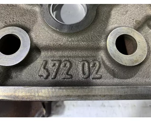 DETROIT DIESEL DD15 Cylinder Head