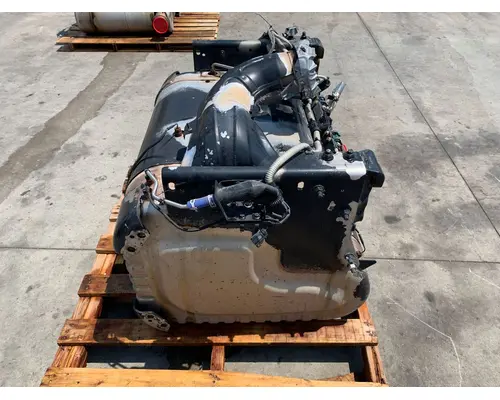 DETROIT DIESEL DD15 DPF (Diesel Particulate Filter)