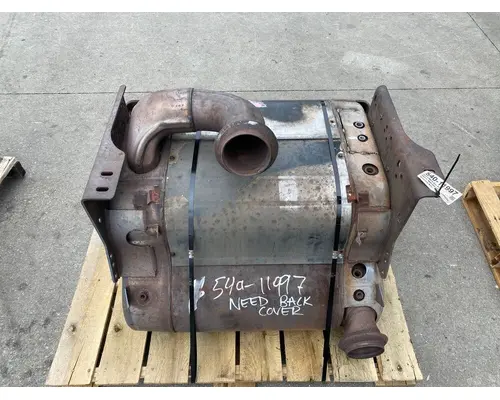 DETROIT DIESEL DD15 DPF (Diesel Particulate Filter)