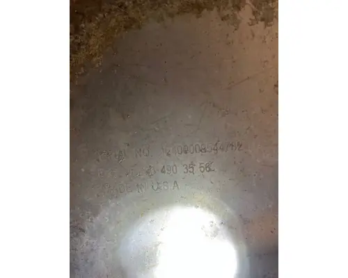DETROIT DIESEL DD15 DPF (Diesel Particulate Filter)