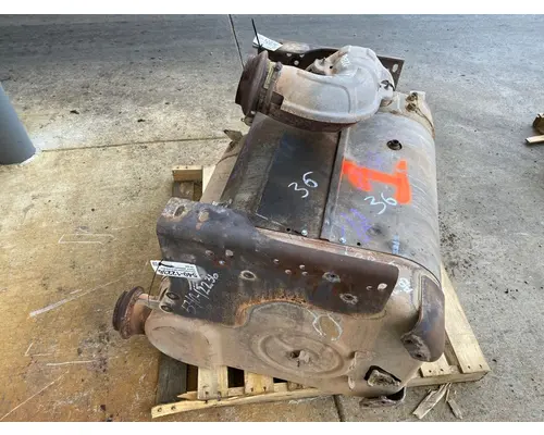 DETROIT DIESEL DD15 DPF (Diesel Particulate Filter)