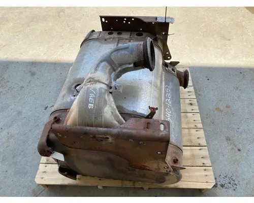 DETROIT DIESEL DD15 DPF (Diesel Particulate Filter)