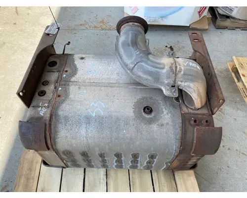 DETROIT DIESEL DD15 DPF (Diesel Particulate Filter)
