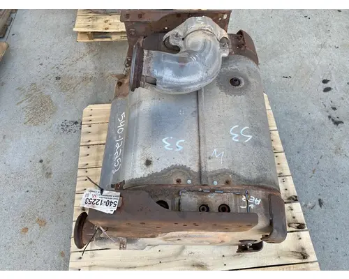 DETROIT DIESEL DD15 DPF (Diesel Particulate Filter)