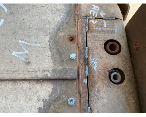 DETROIT DIESEL DD15 DPF (Diesel Particulate Filter)