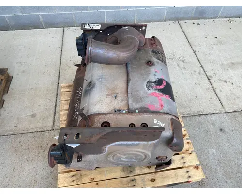 DETROIT DIESEL DD15 DPF (Diesel Particulate Filter)