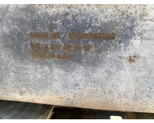 DETROIT DIESEL DD15 DPF (Diesel Particulate Filter)