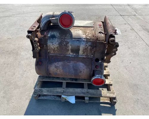 DETROIT DIESEL DD15 DPF (Diesel Particulate Filter)