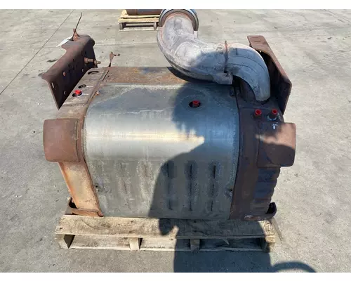 DETROIT DIESEL DD15 DPF (Diesel Particulate Filter)