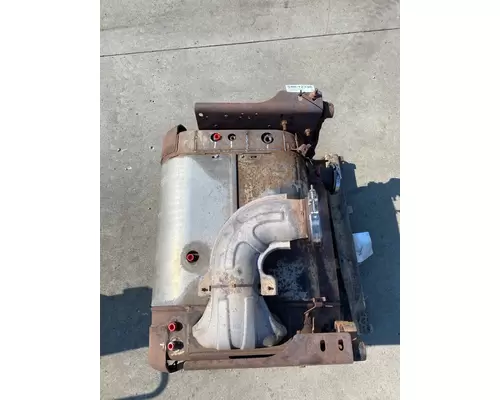 DETROIT DIESEL DD15 DPF (Diesel Particulate Filter)