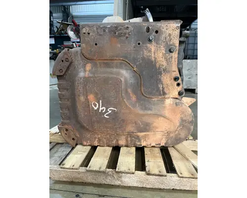 DETROIT DIESEL DD15 DPF (Diesel Particulate Filter)