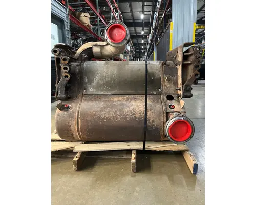 DETROIT DIESEL DD15 DPF (Diesel Particulate Filter)