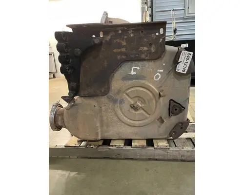 DETROIT DIESEL DD15 DPF (Diesel Particulate Filter)