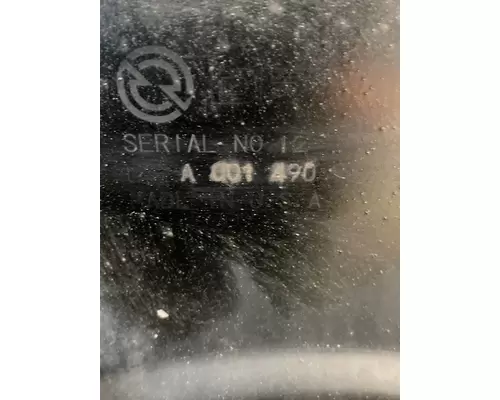 DETROIT DIESEL DD15 DPF (Diesel Particulate Filter)