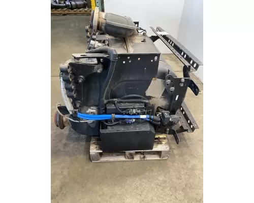 DETROIT DIESEL DD15 DPF (Diesel Particulate Filter)