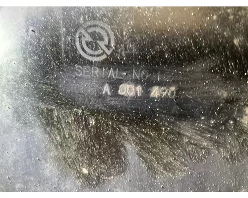DETROIT DIESEL DD15 DPF (Diesel Particulate Filter)