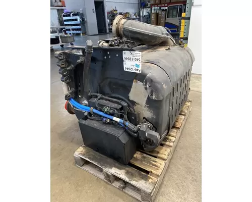 DETROIT DIESEL DD15 DPF (Diesel Particulate Filter)