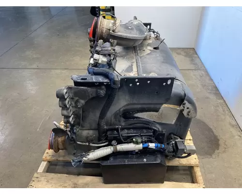 DETROIT DIESEL DD15 DPF (Diesel Particulate Filter)